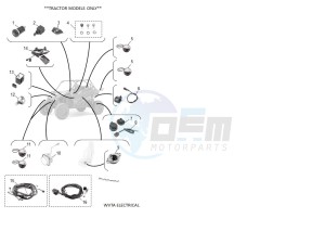 YXZ1000ET YXZ1000R SS (BASF) drawing WVTA ELECTRICAL