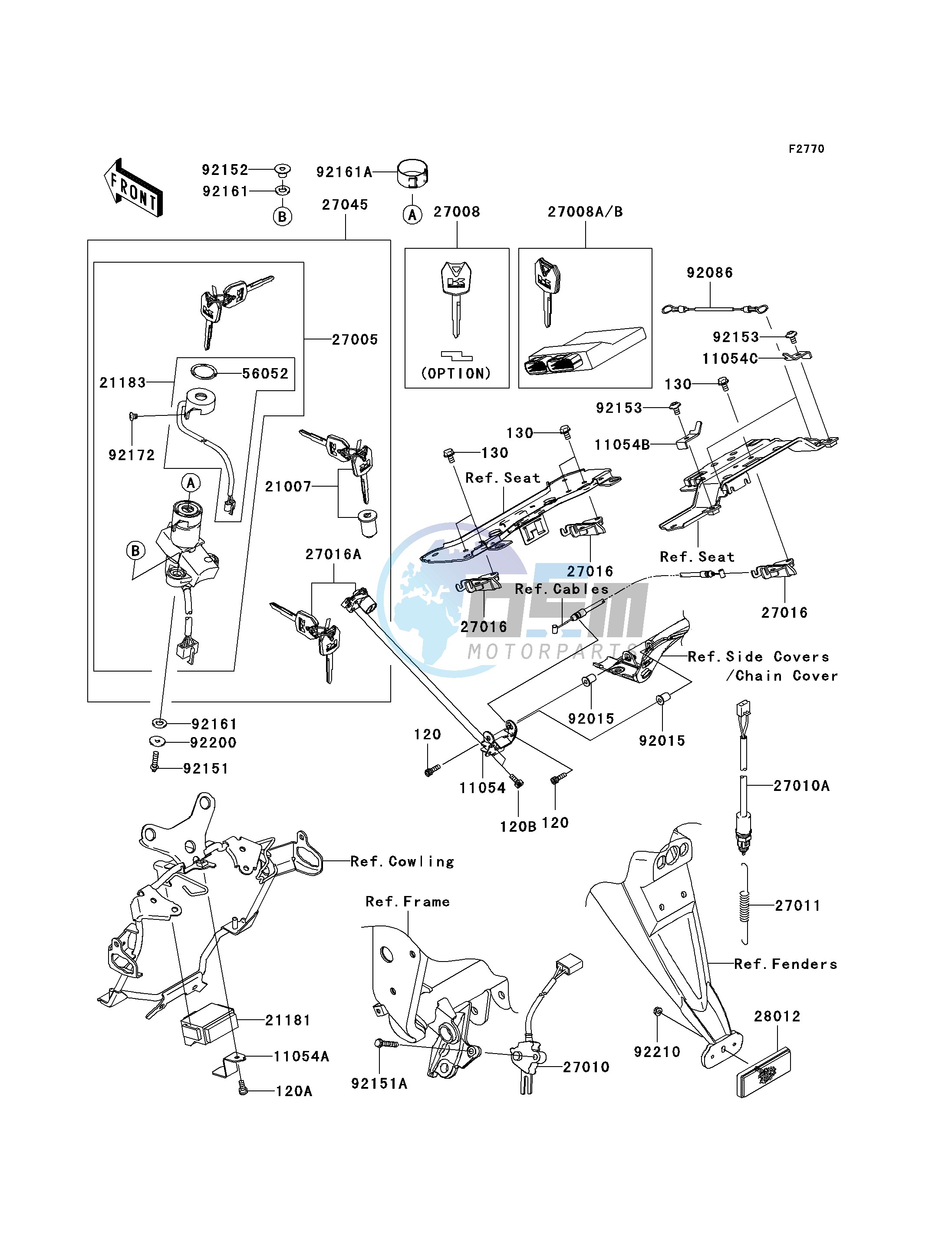 IGNITION SWITCH