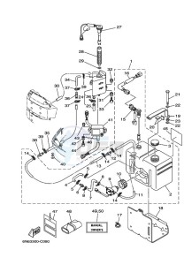 115CETOL drawing FUEL-TANK