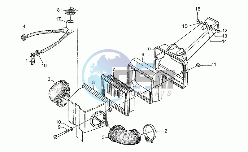 Air filter