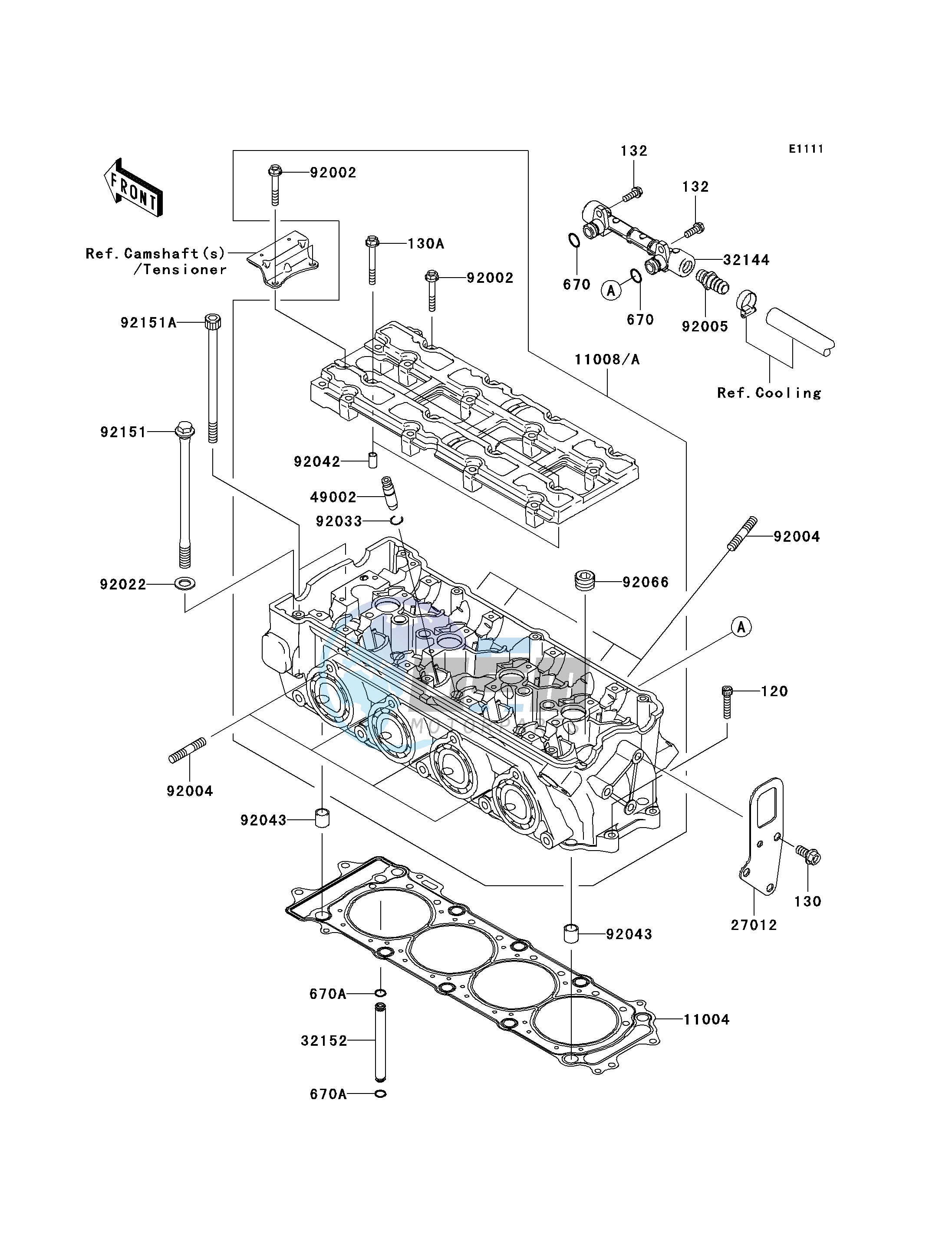 CYLINDER HEAD