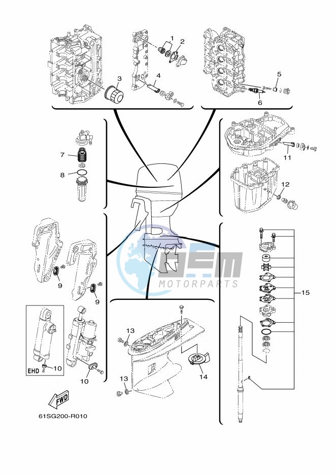 MAINTENANCE-PARTS