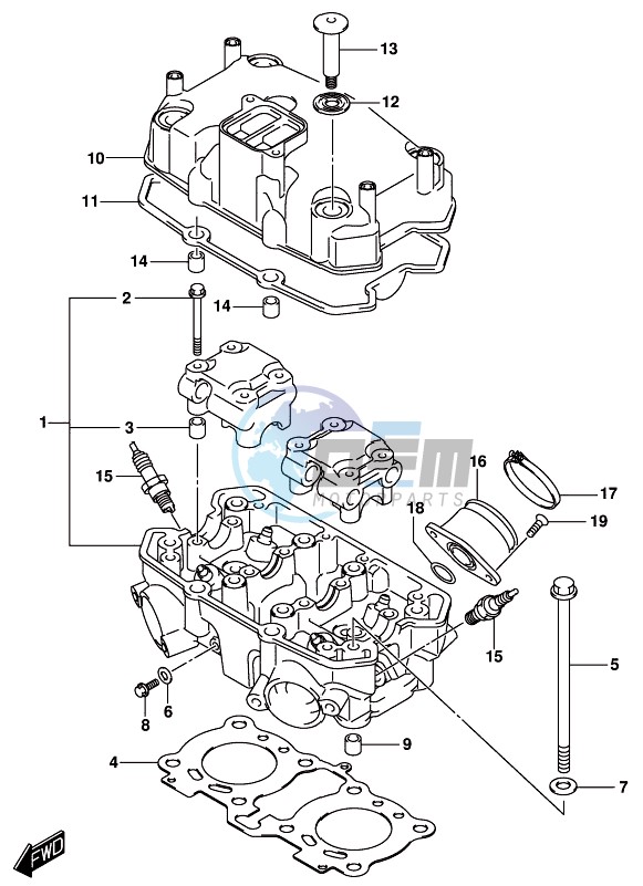 CYLINDER HEAD