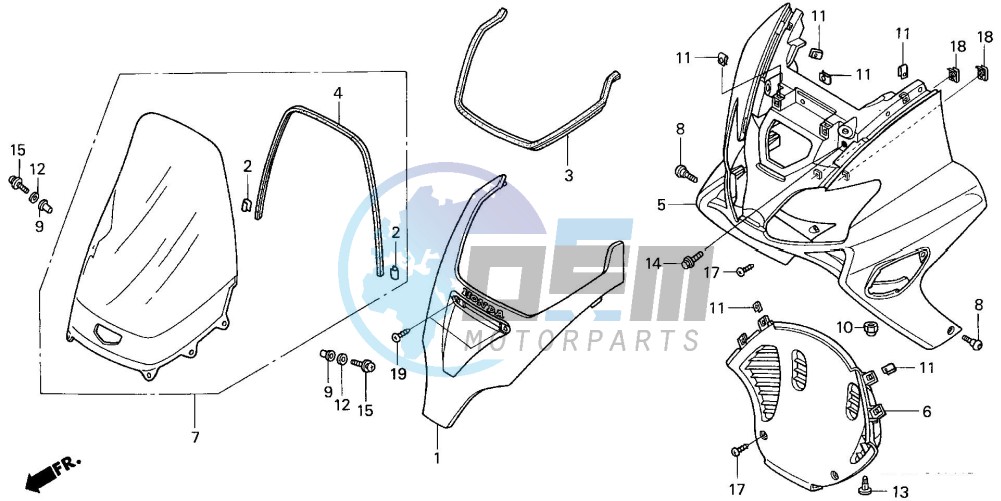 FRONT COVER (NSS2501/NSS250A)