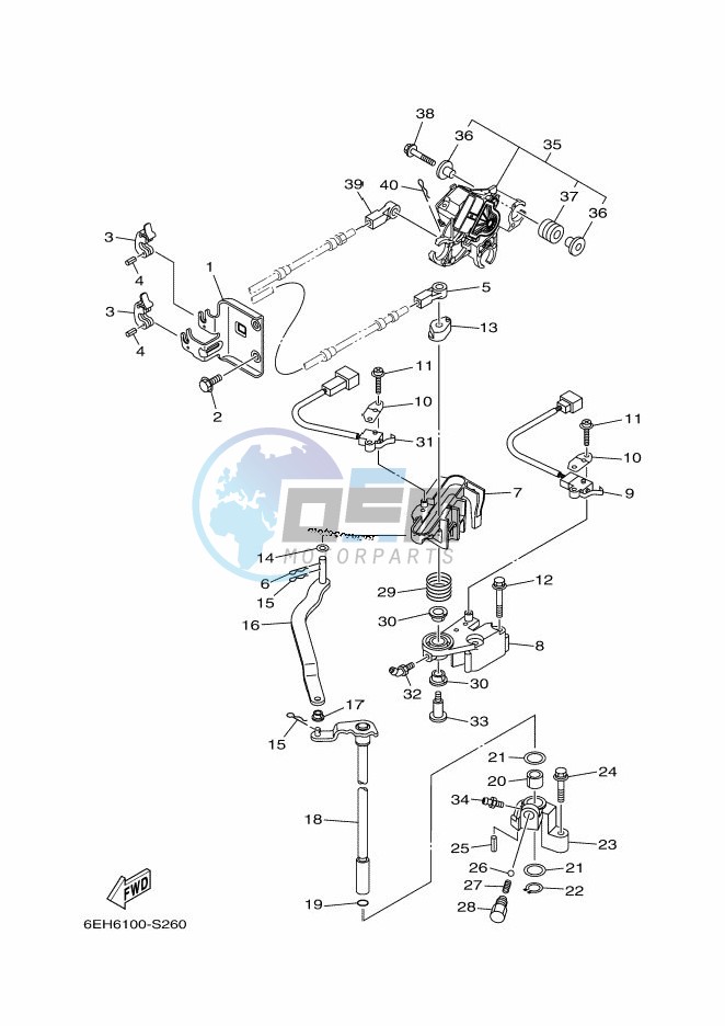 THROTTLE-CONTROL