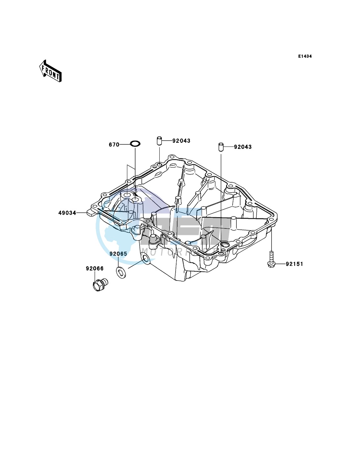 Oil Pan