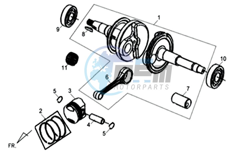 CRANKSHAFT