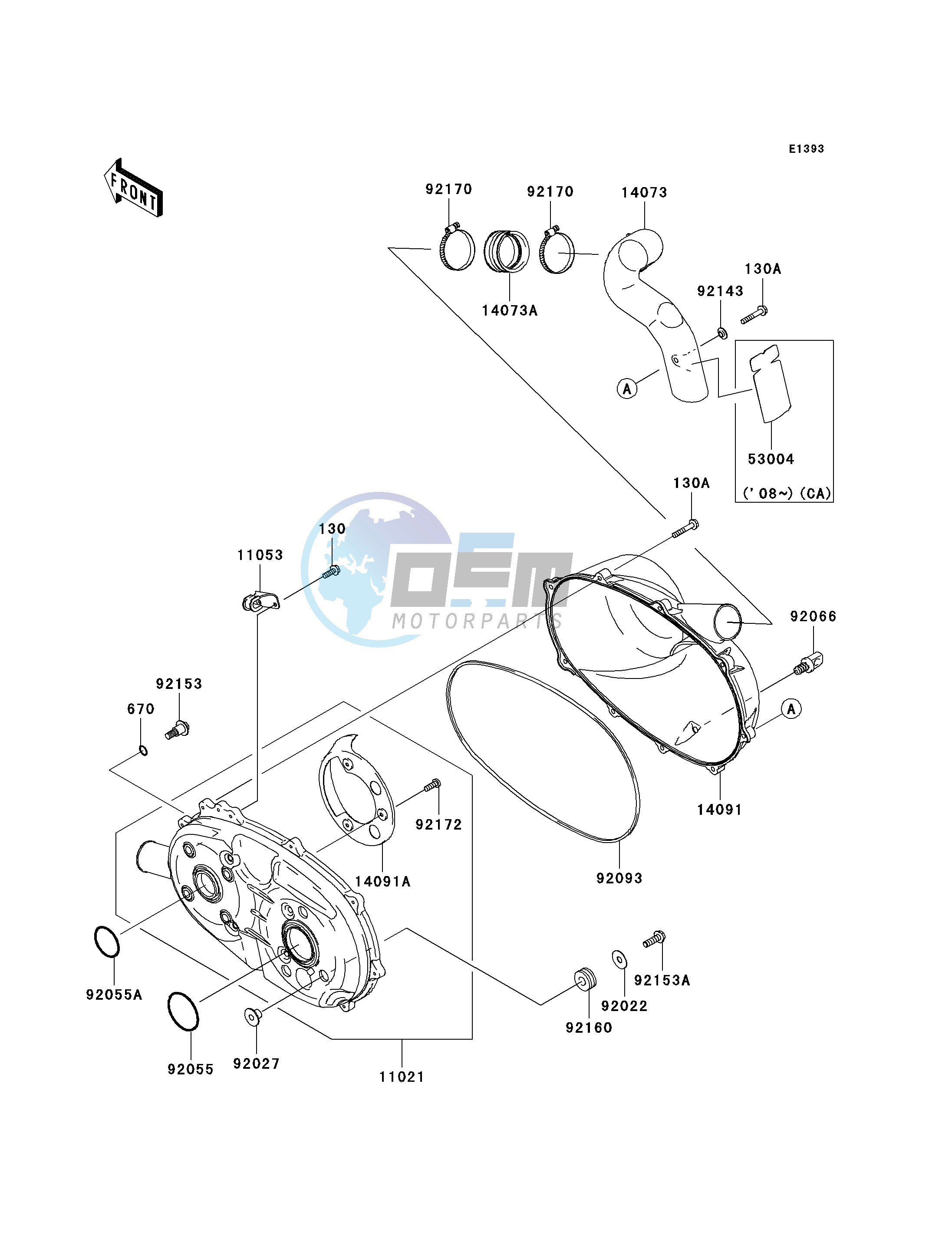 CONVERTER COVER