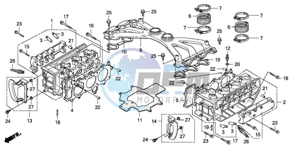 CYLINDER HEAD