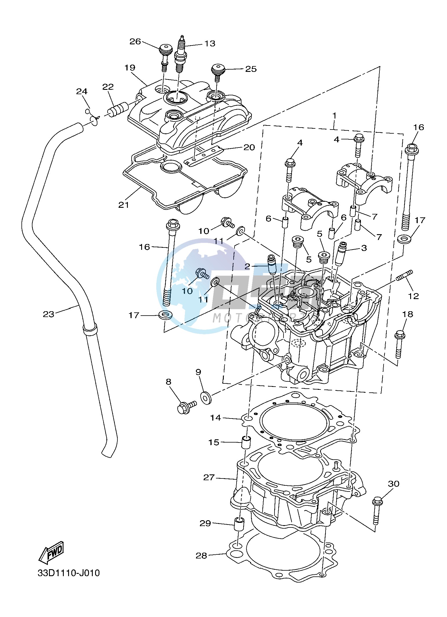 CYLINDER