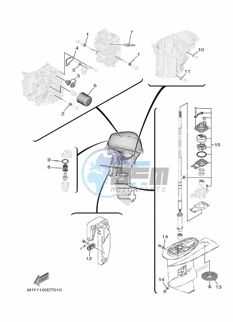 MAINTENANCE-PARTS