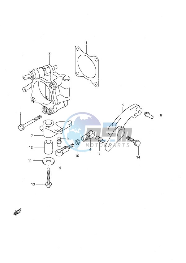 Throttle Body