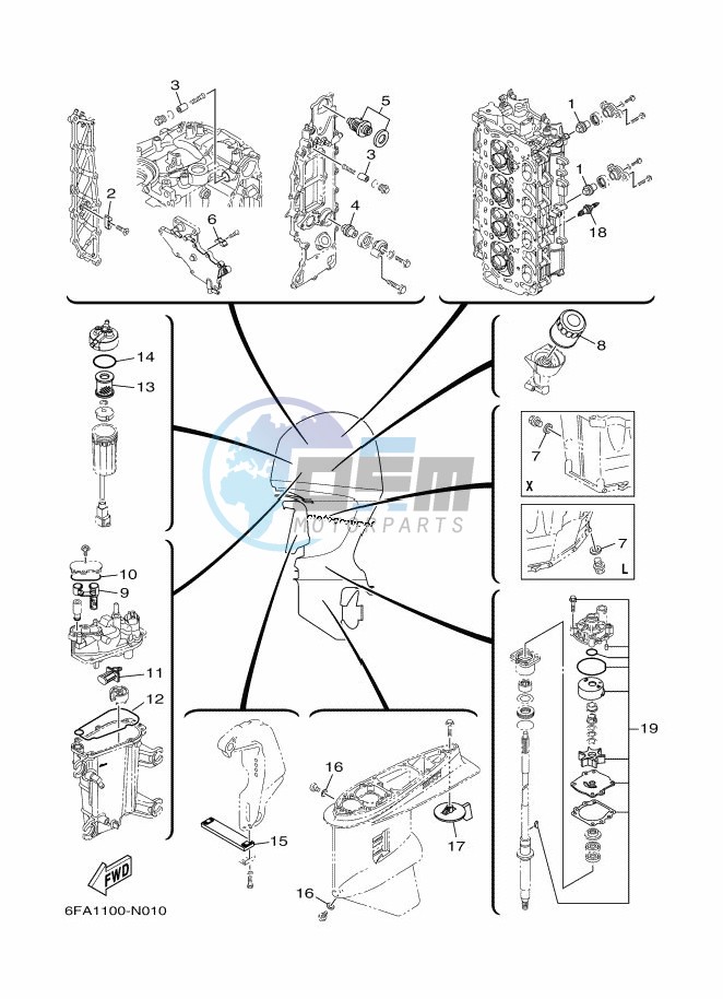 MAINTENANCE-PARTS