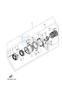 EDL13000STE 1647 (Q9CH) drawing GENERATOR 2