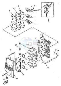 60FETO drawing INTAKE