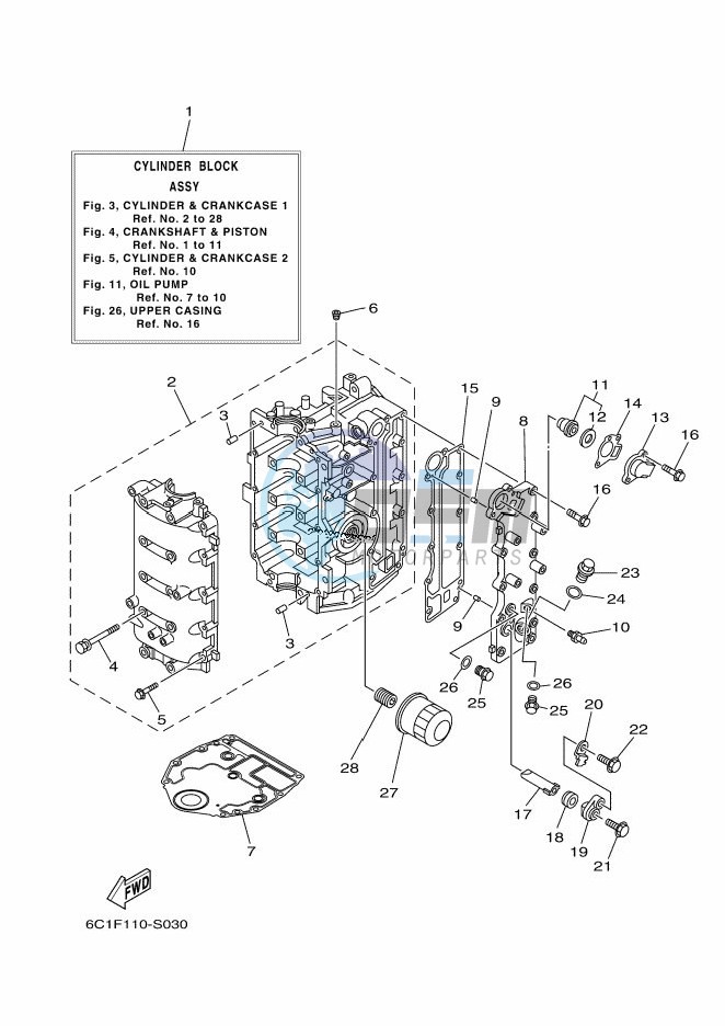 CYLINDER--CRANKCASE-1