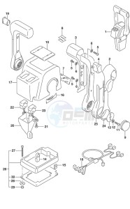 DF 250 drawing Top Mount Dual (1)