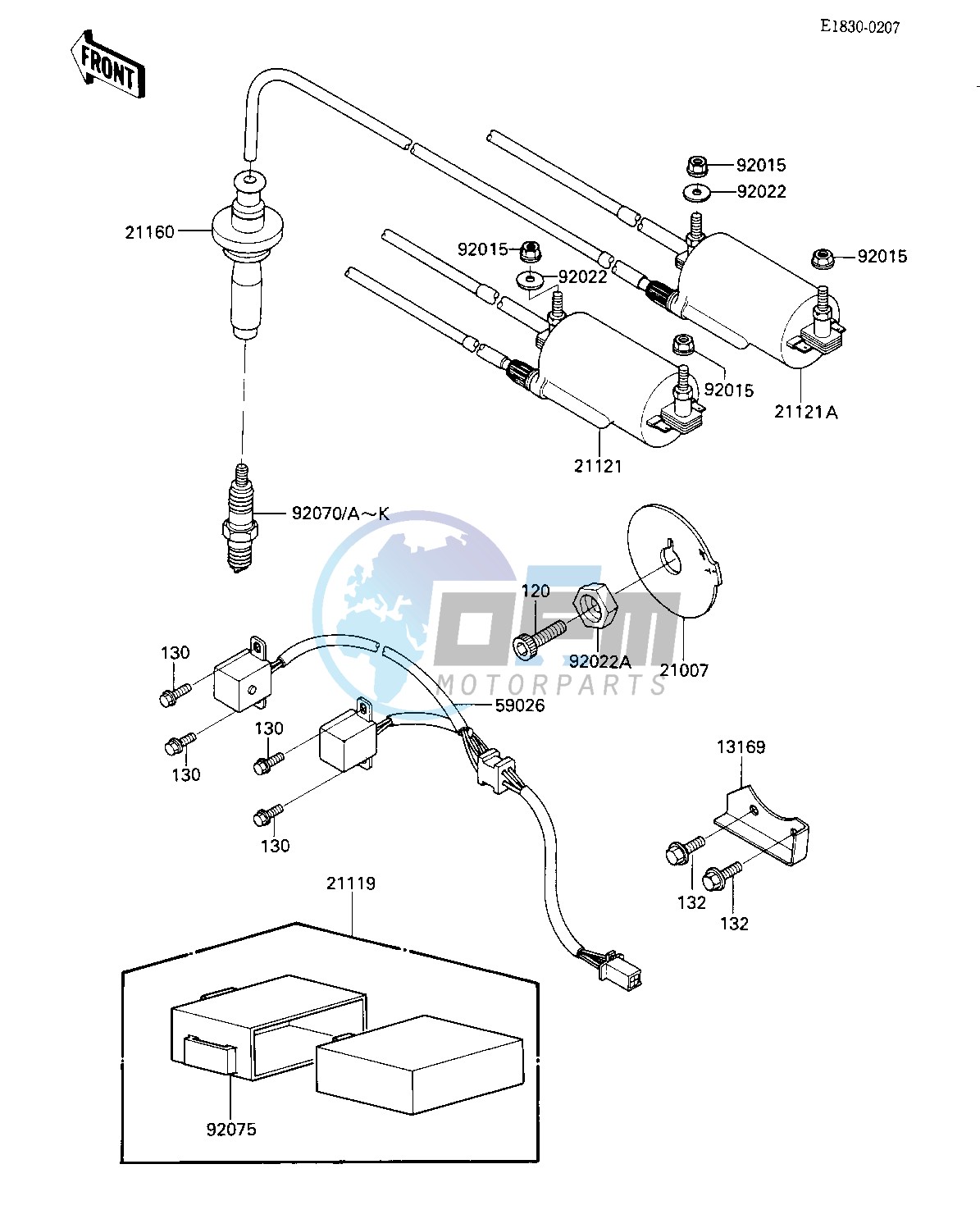 IGNITION SYSTEM