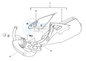 Ark AC 25 Glossy-Matt Black 100 drawing Silencer