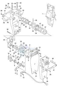 DF 250 drawing Top Mount Dual (2)