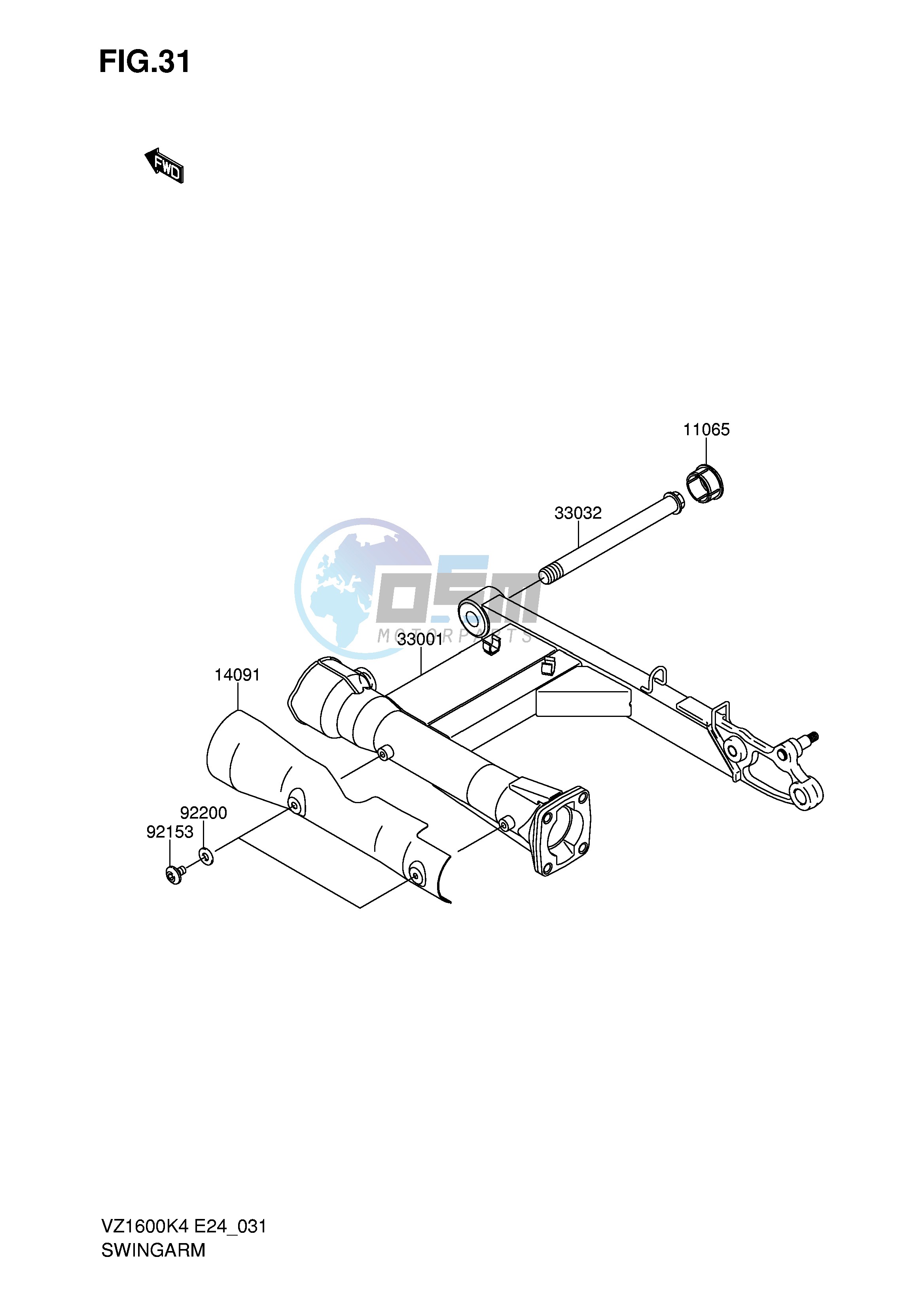 SWINGARM