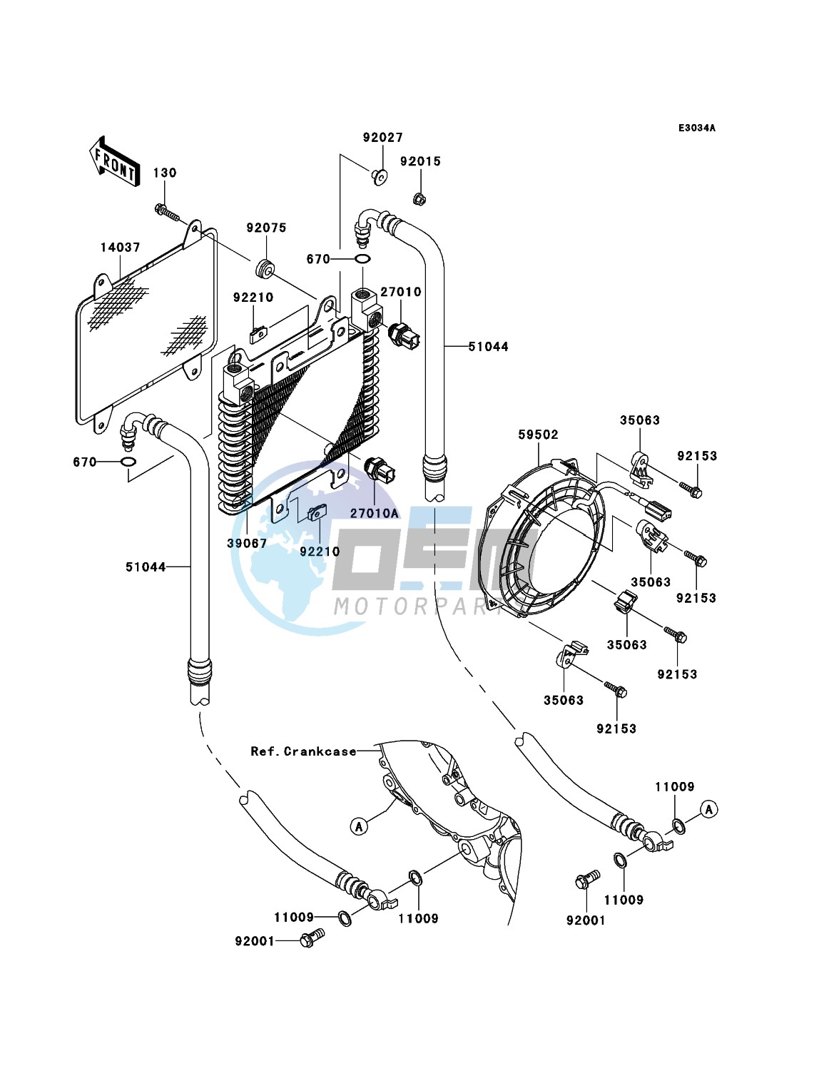 Oil Cooler