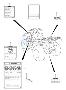 LT-A500F (P24) drawing LABEL