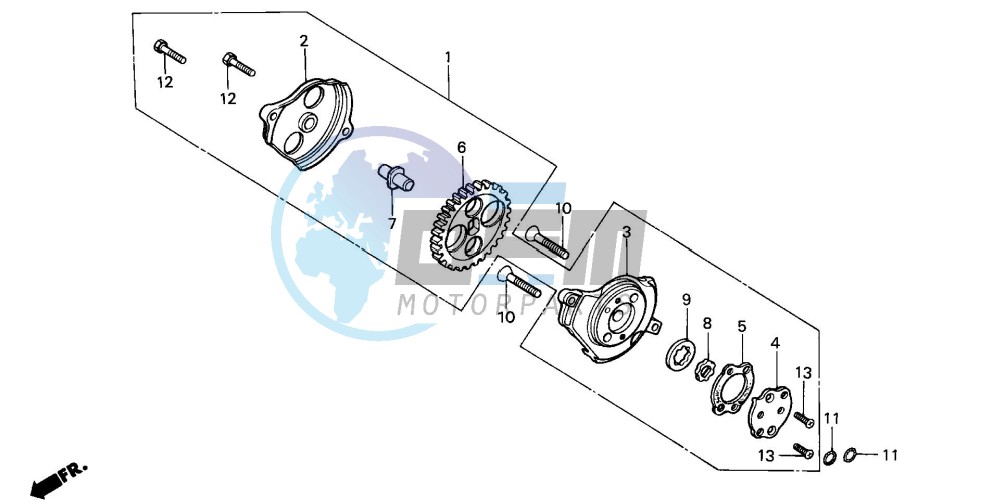 OIL PUMP