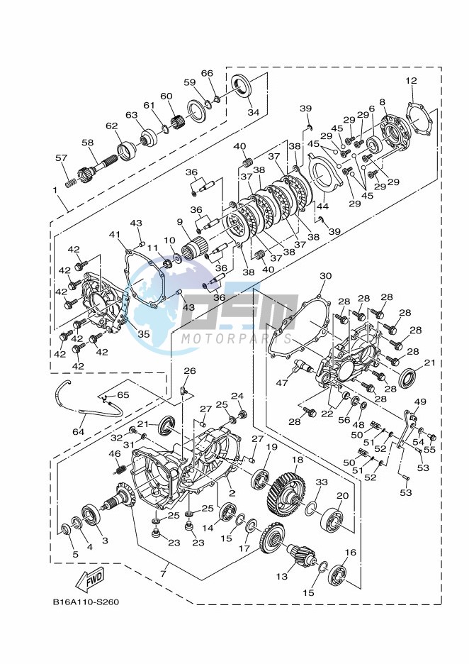 DRIVE SHAFT