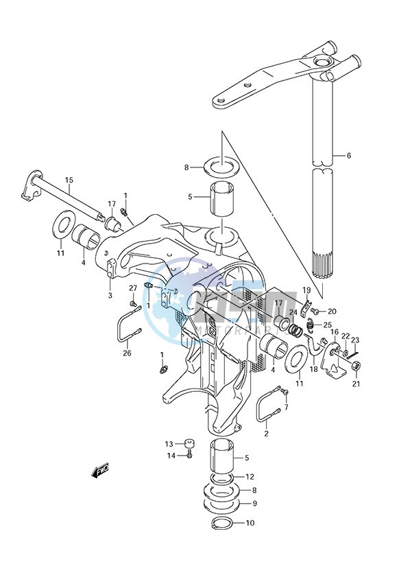 Swivel Bracket