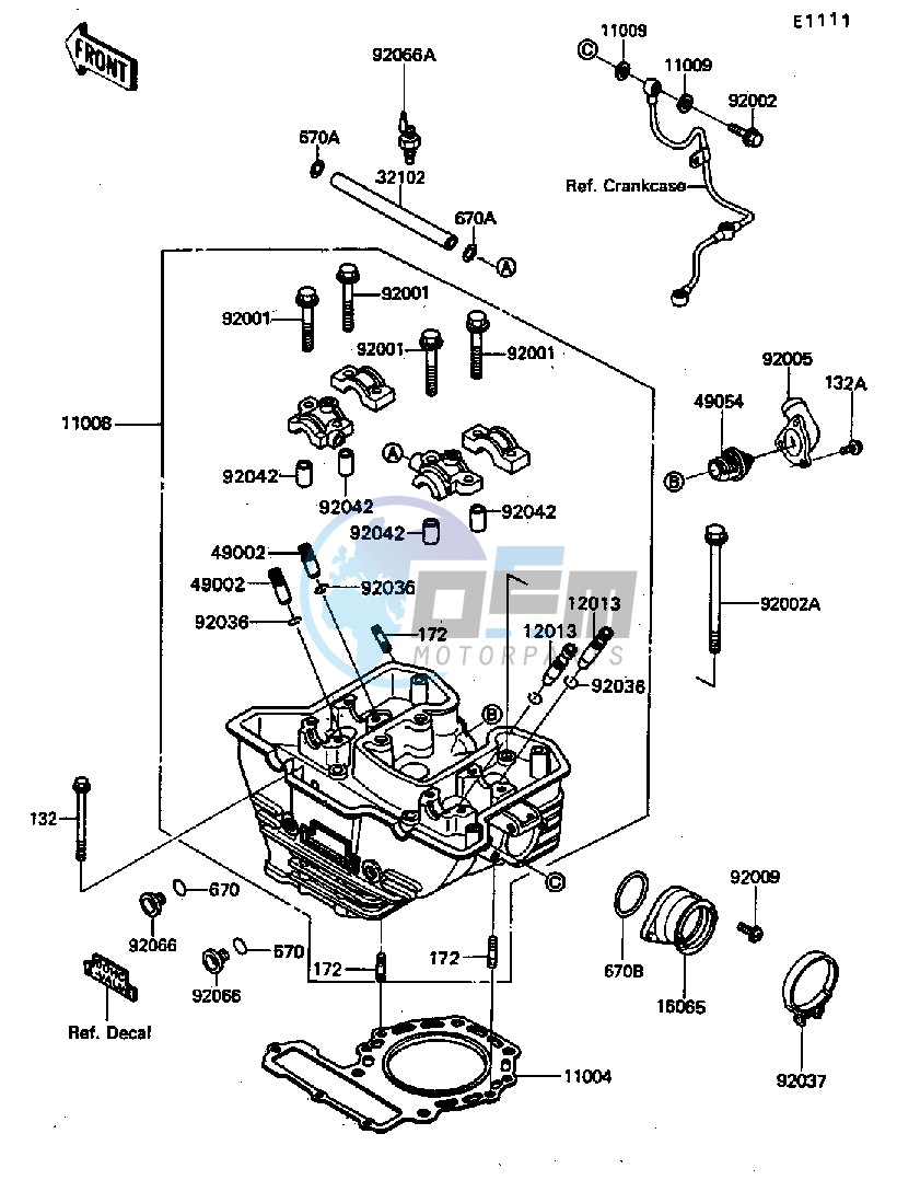 CYLINDER HEAD