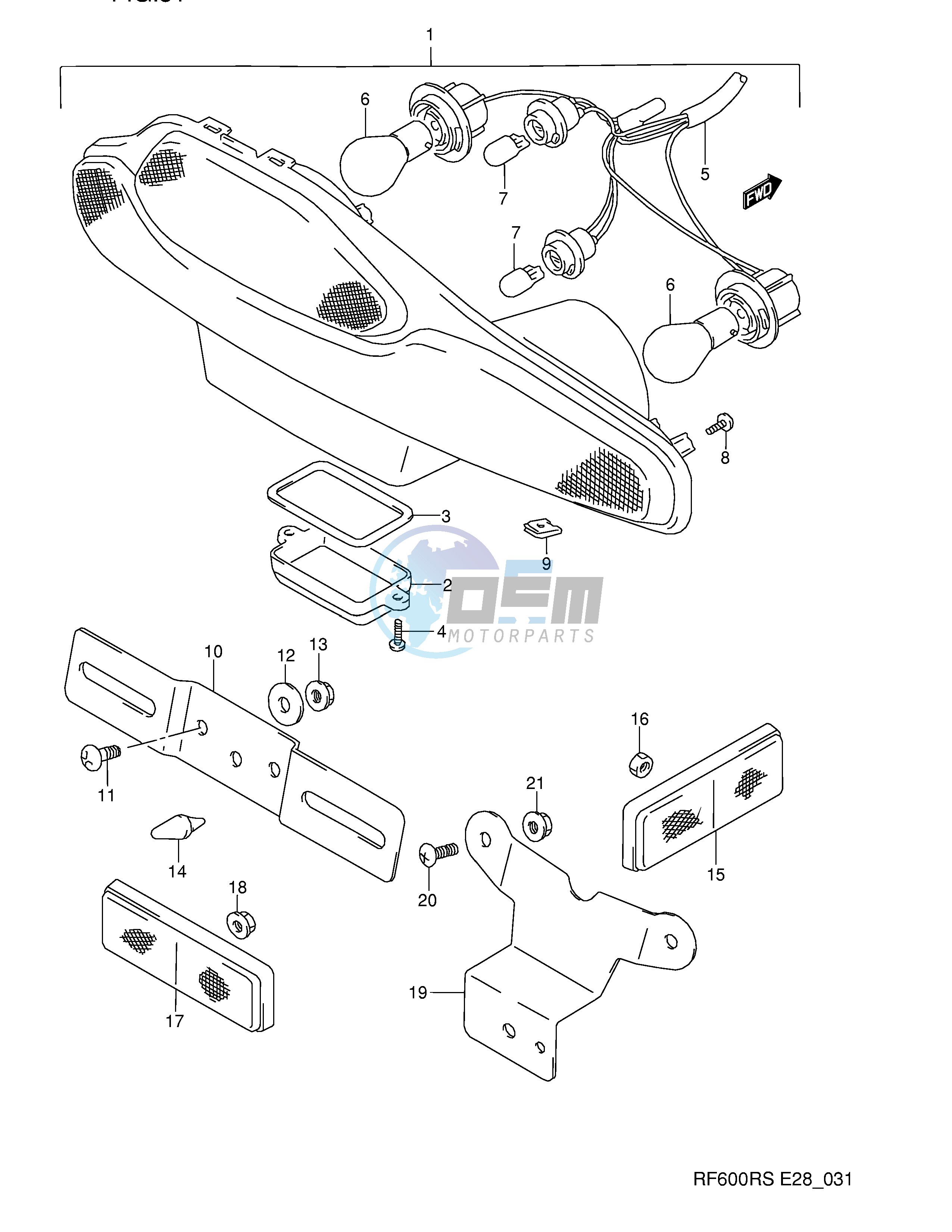 TAIL LAMP