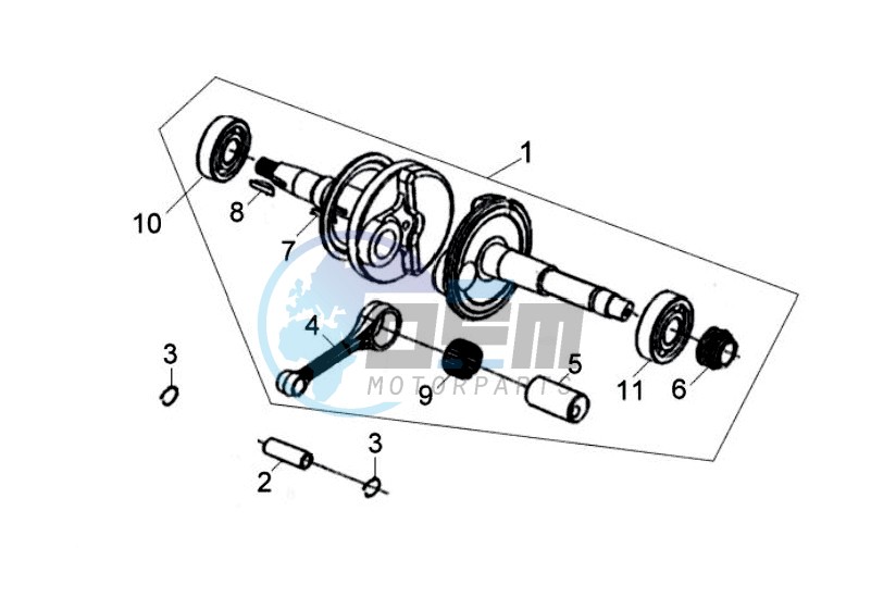 CRANKSHAFT