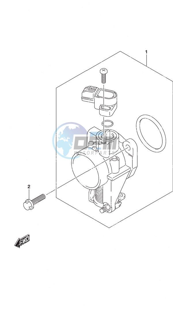 Throttle Body