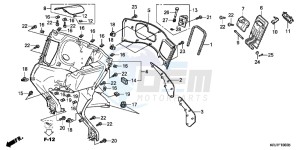 FES125AB S Wing E drawing INNER BOX