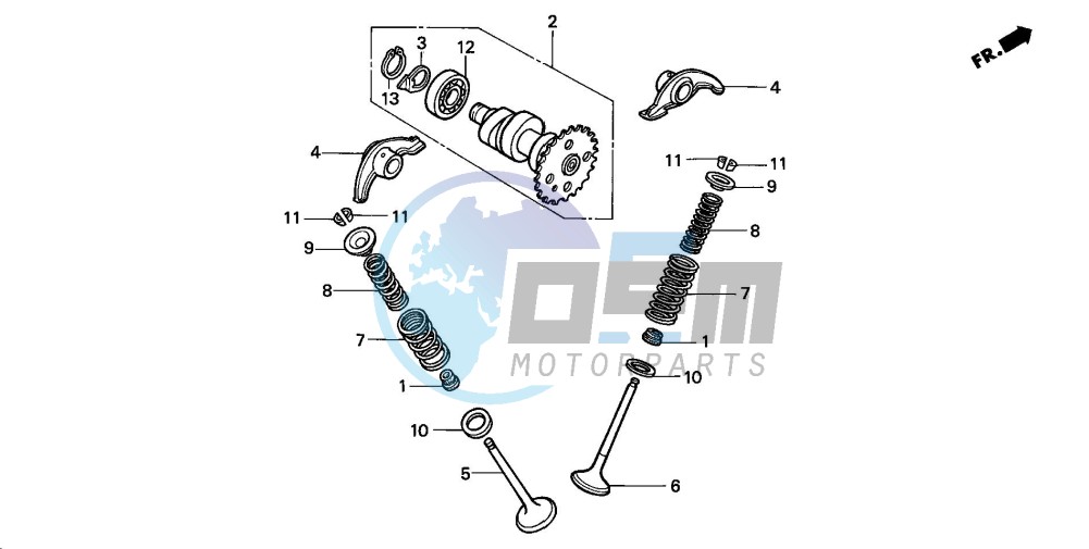 CAMSHAFT