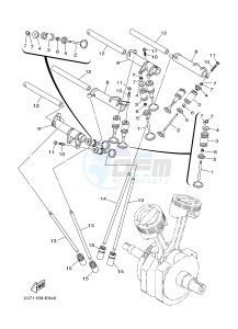 XV1900A MIDNIGHT STAR (1CR3) drawing VALVE