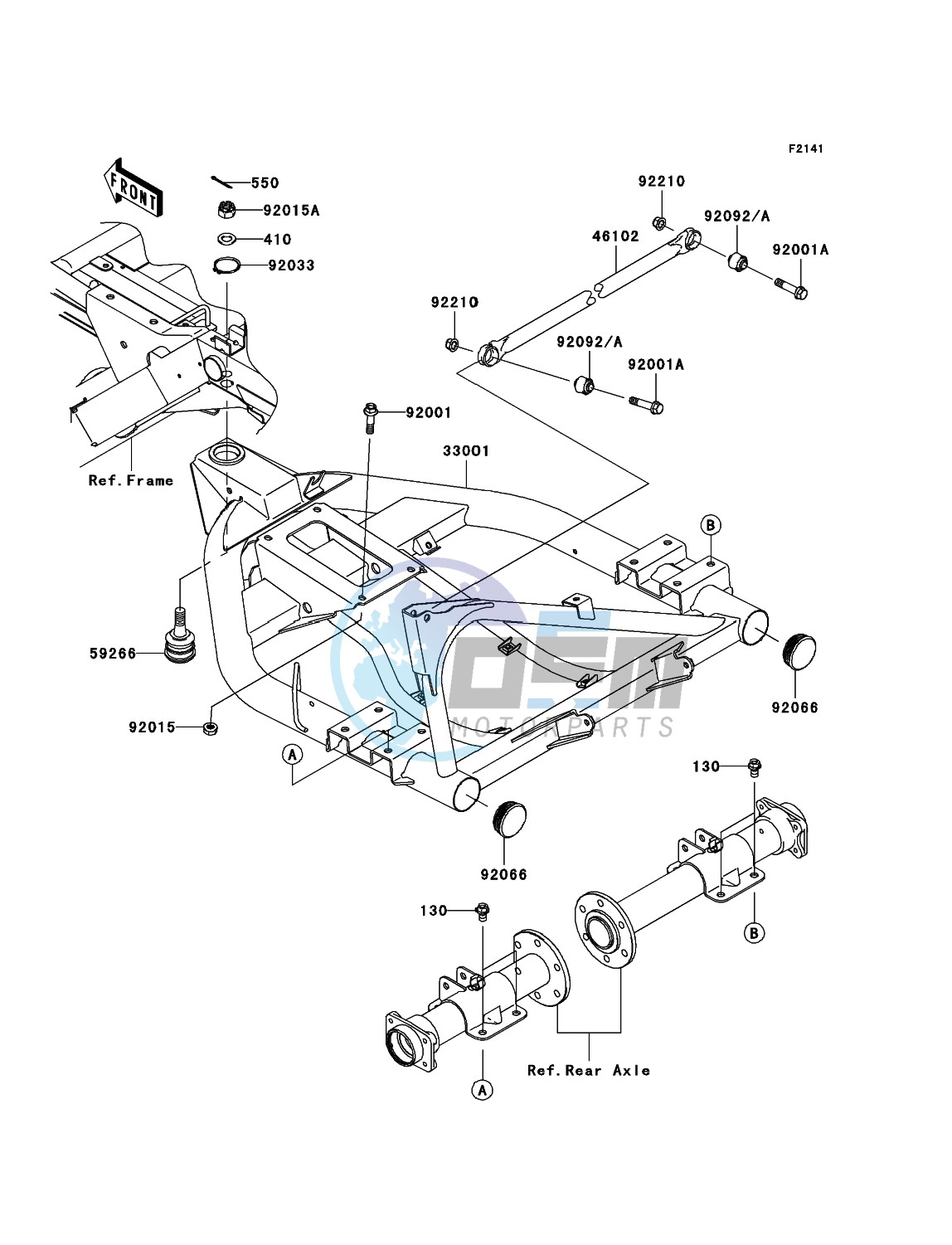 Swingarm