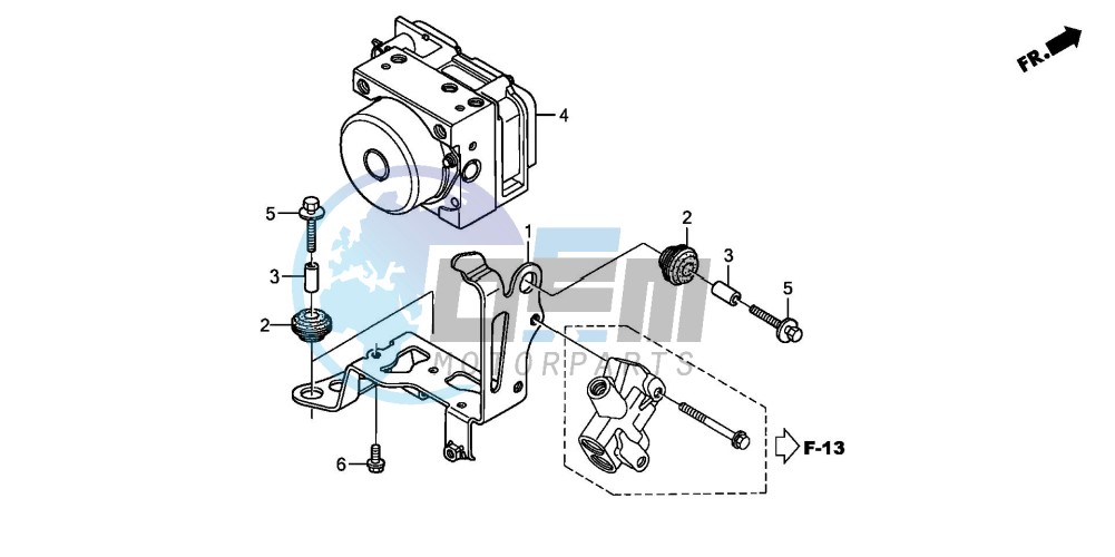 ABS MODULATOR