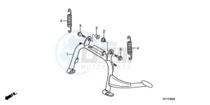 SH1259 Europe Direct - (ED) drawing STAND