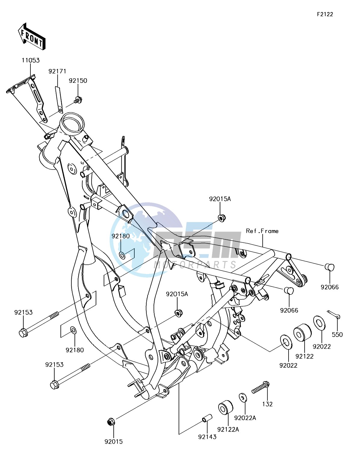 Engine Mount