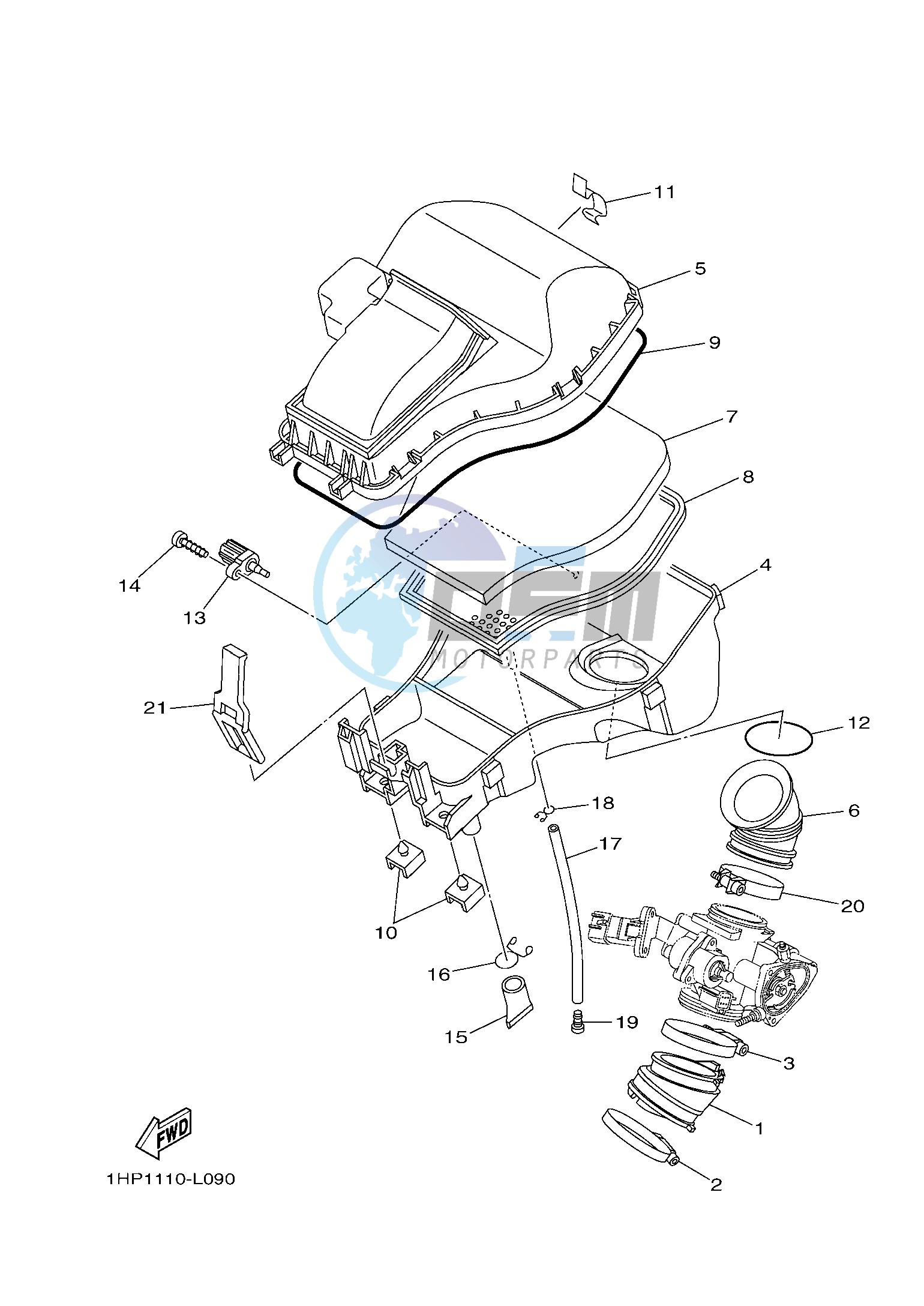 INTAKE