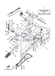 F30A drawing STEERING