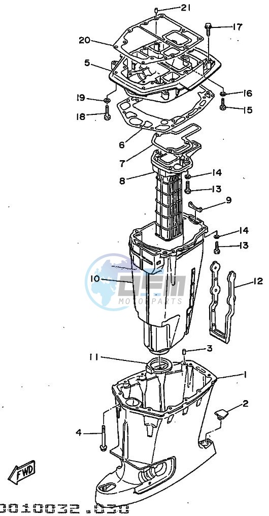 UPPER-CASING