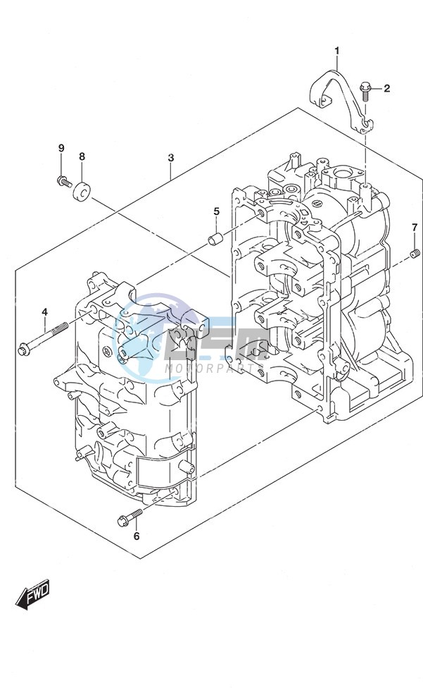 Cylinder Block