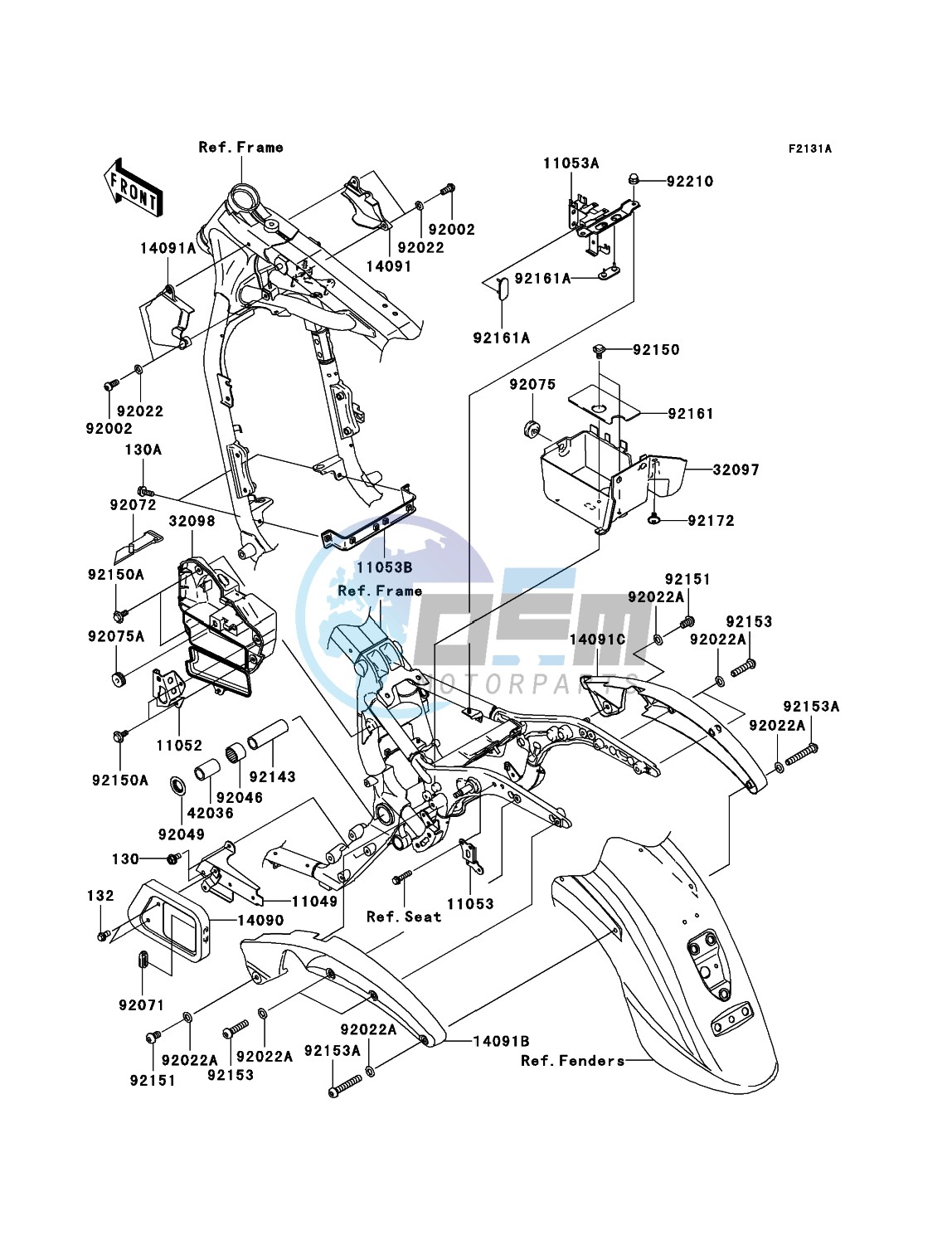 Frame Fittings