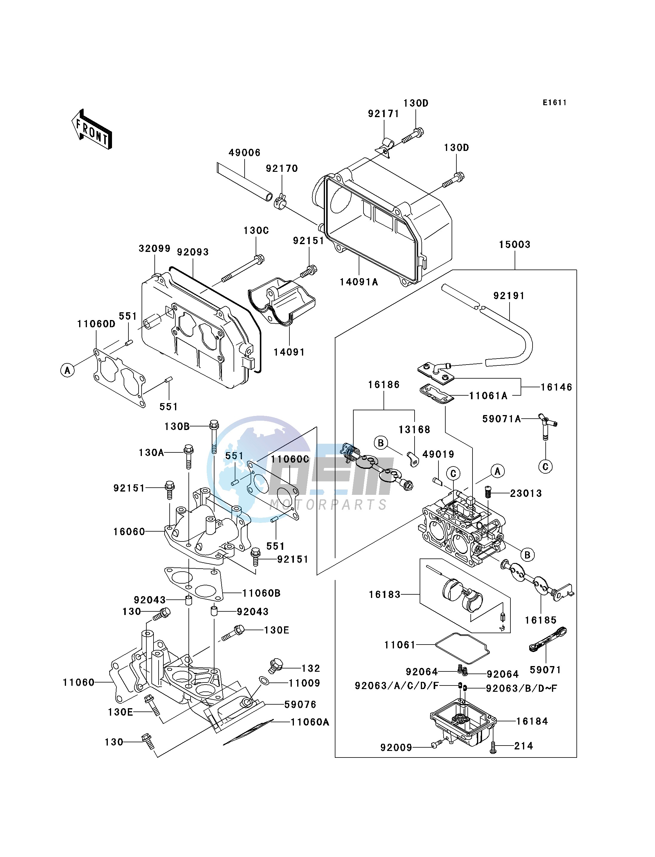 CARBURETOR