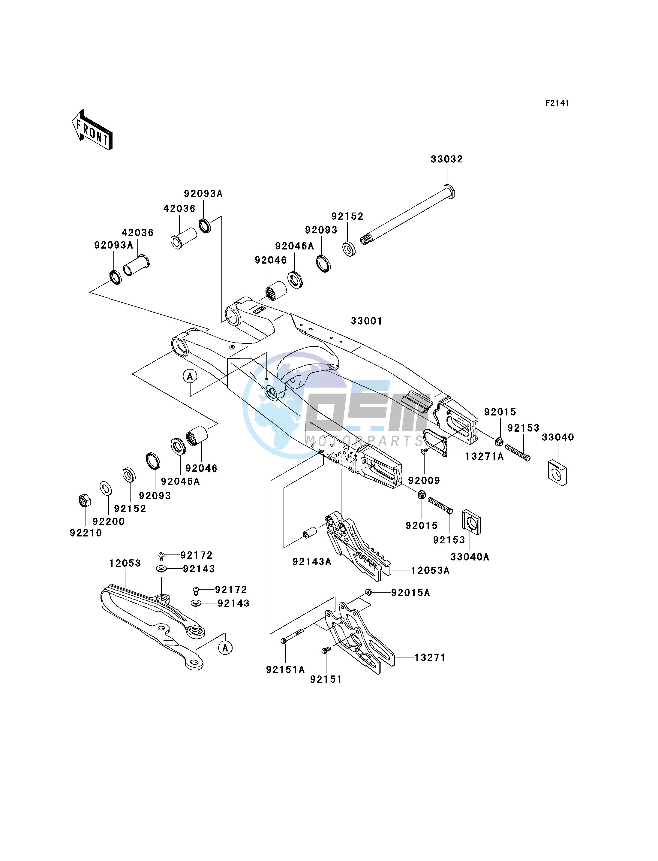 SWINGARM