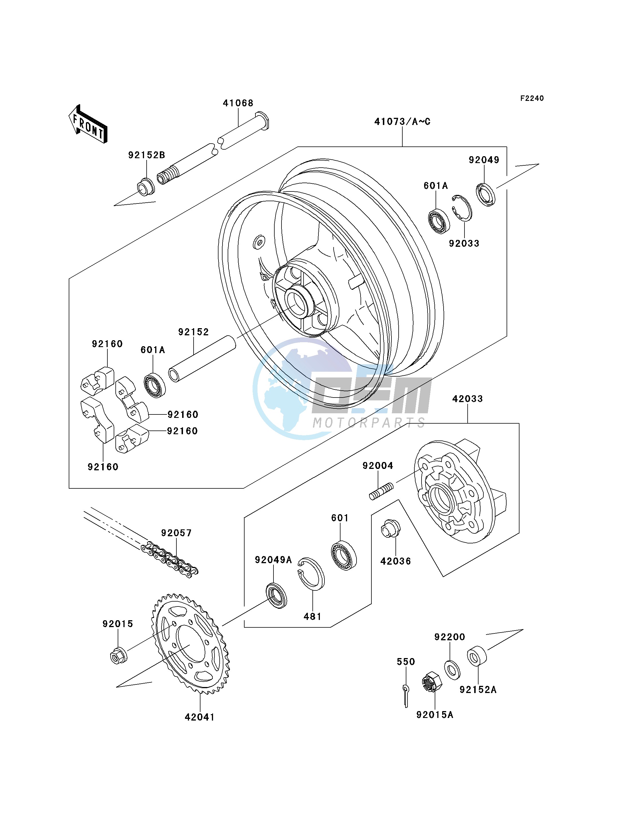 REAR WHEEL_CHAIN