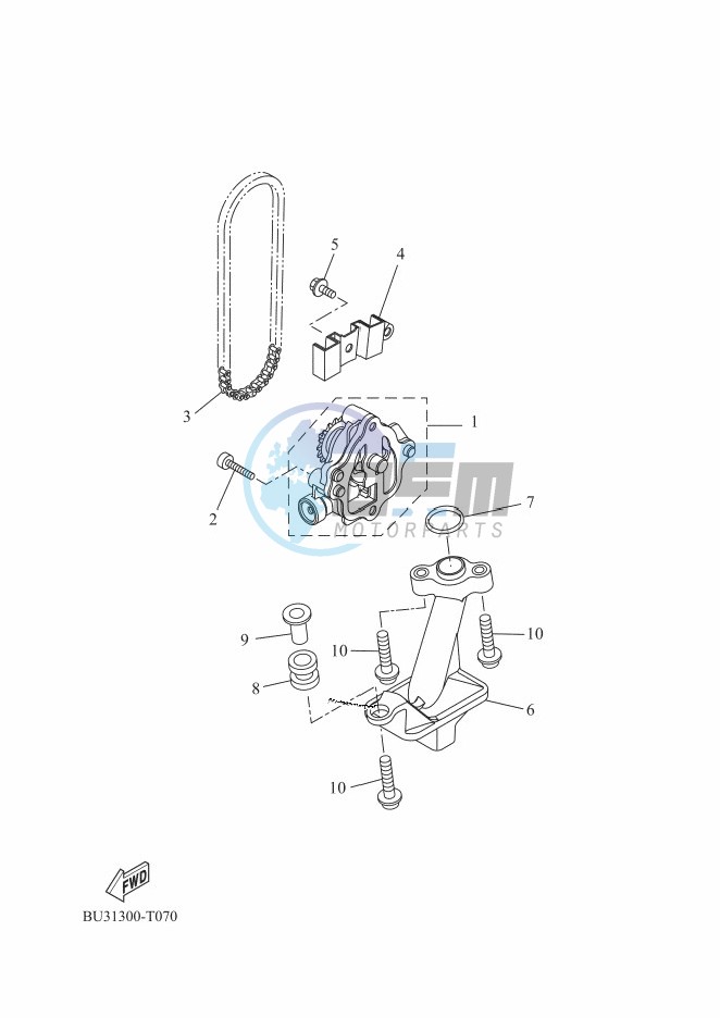 OIL PUMP